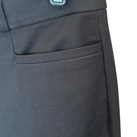 Banana Republic Black Dress Pants Tailored Fit - Picture 4 of 8